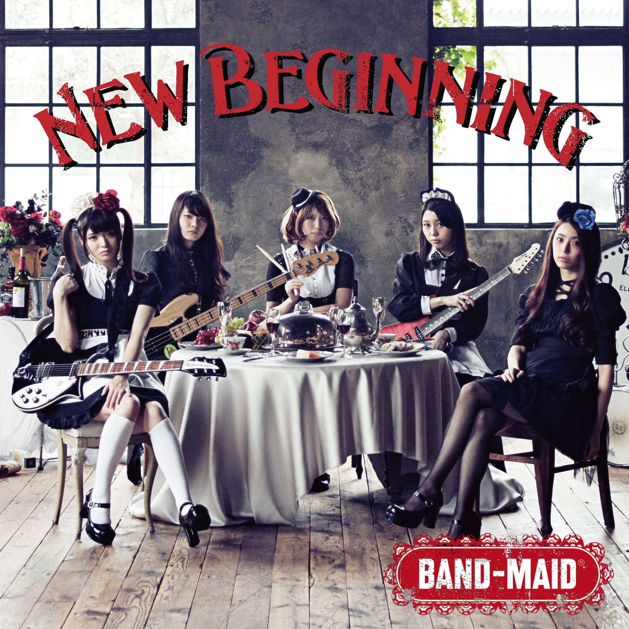 Bild: Band-Maid Official